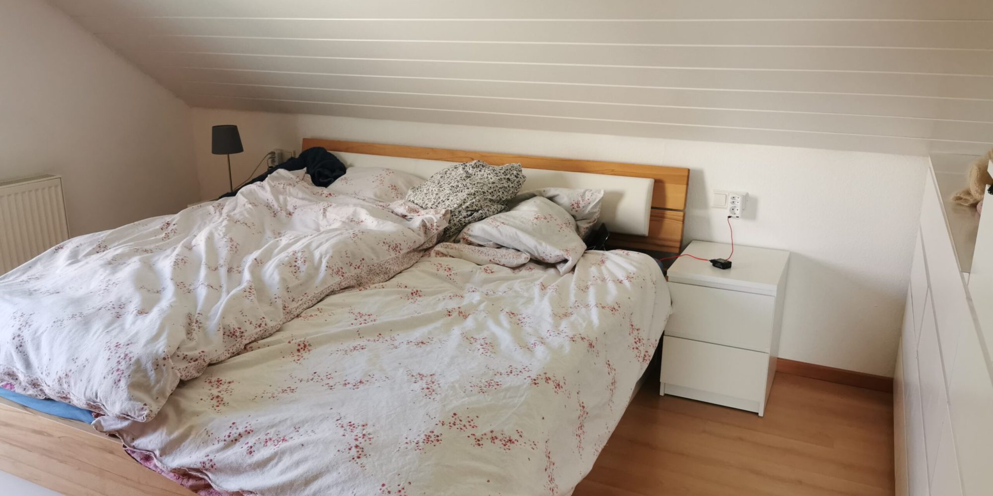 Schlafzimmer - OG
